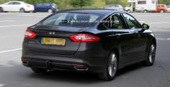 Ford Mondeo 2013