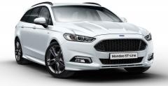 Ford Mondeo ST-Line