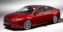 Ford Mondeo 2013