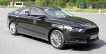 Ford Mondeo - zdjcia szpiegowskie