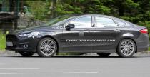 Ford Mondeo - zdjcia szpiegowskie