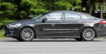 Ford Mondeo - zdjcia szpiegowskie