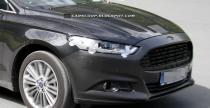 Ford Mondeo - zdjcia szpiegowskie