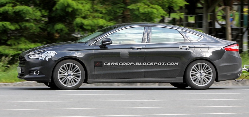 Ford Mondeo 2013