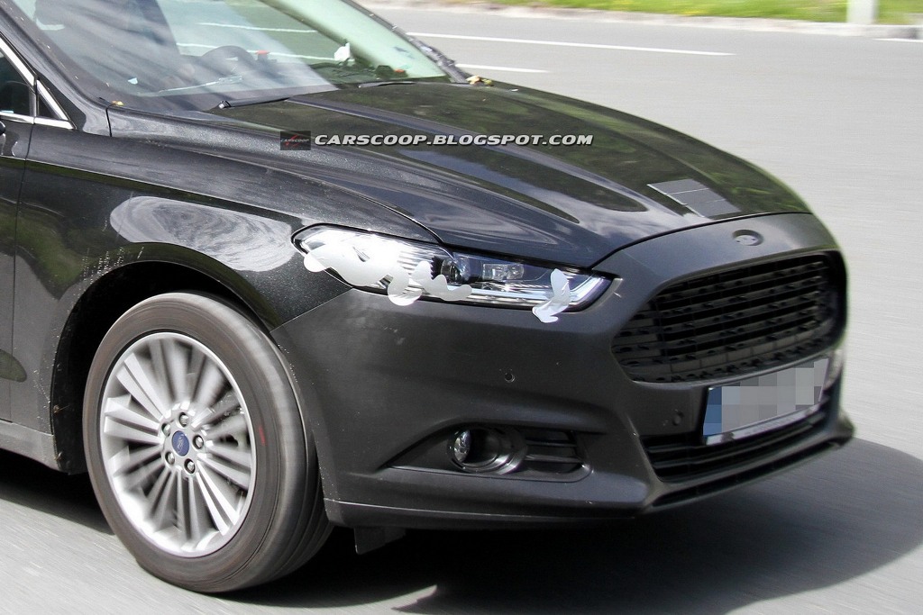 Ford Mondeo 2013