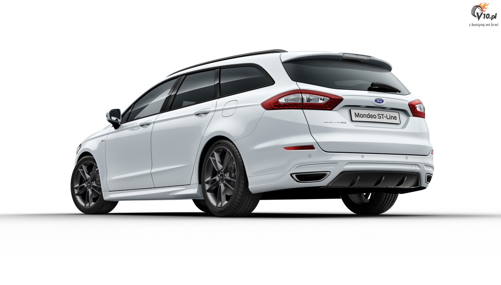 Ford Mondeo ST-Line
