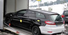 Ford Mondeo kombi 2013 - egzemplarz testowy