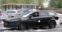 Ford Mondeo kombi 2013 - egzemplarz testowy