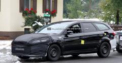 Ford Mondeo kombi 2013 - egzemplarz testowy