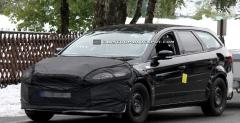 Ford Mondeo kombi 2013 - egzemplarz testowy