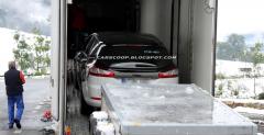 Ford Mondeo 2013 - zdjcia szpiegowskie