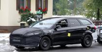 Ford Mondeo kombi 2013 - egzemplarz testowy