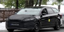 Ford Mondeo kombi 2013 - egzemplarz testowy