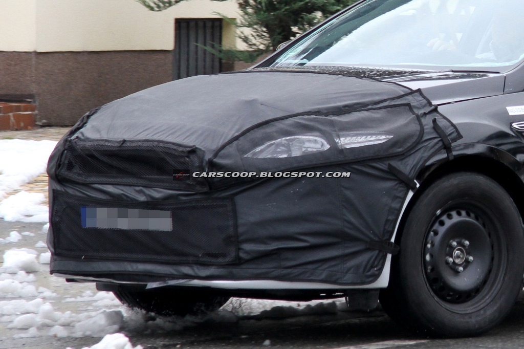 Ford Mondeo kombi 2013 - egzemplarz testowy