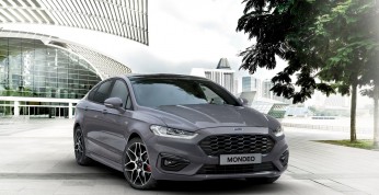 Ford Stormtrak - nadchodzi następca Mondeo?