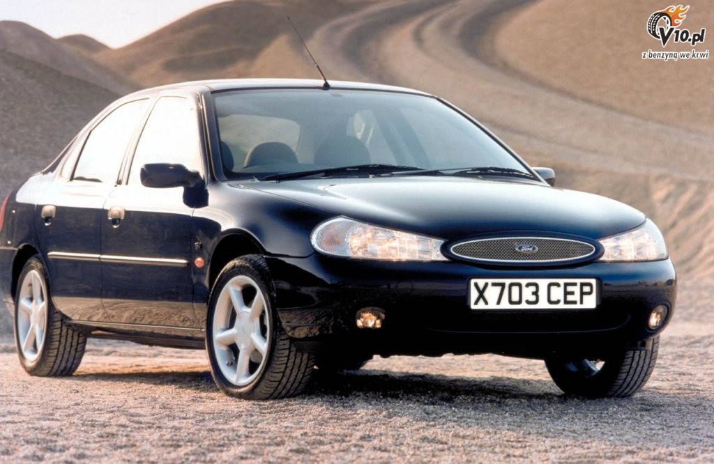 Ford Mondeo MKII