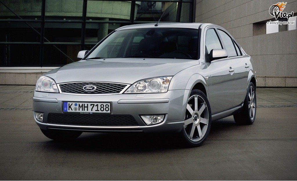 Ford Mondeo MKIII