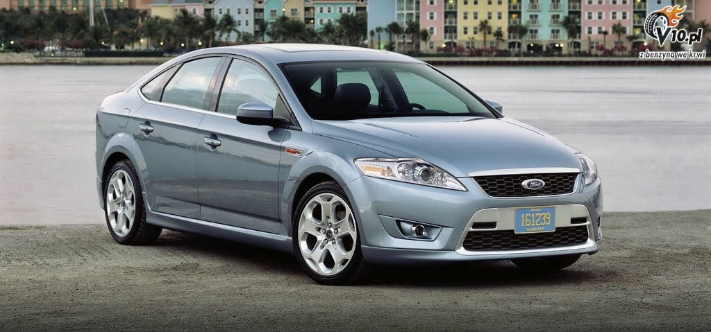 Ford Mondeo MKIV