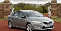 Ford Mondeo z 2010 roku