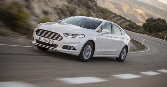Ford Mondeo Hybrid