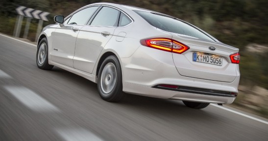 Ford Mondeo Hybrid