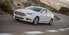 Ford Mondeo Hybrid