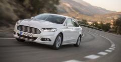 Ford Mondeo Hybrid