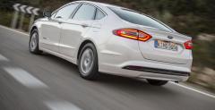 Ford Mondeo Hybrid