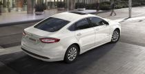 Ford Mondeo Hybrid