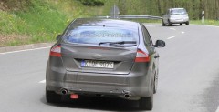 Nowy Ford Mondeo 2010 po face liftingu - zdjcie szpiegowskie