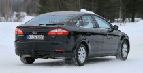 Nowy Ford Mondeo po face liftingu - zdjcie szpiegowskie