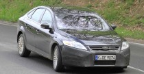 Nowy Ford Mondeo 2010 po face liftingu - zdjcie szpiegowskie