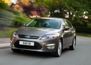 Nowy Ford Mondeo po face liftingu 2010