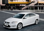 Nowy Ford Mondeo po face liftingu 2010