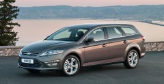 Nowy Ford Mondeo 2010 po face liftingu