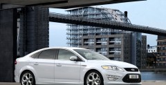 Nowy Ford Mondeo 2010 po face liftingu