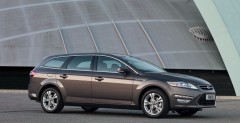 Nowy Ford Mondeo 2010 po face liftingu