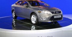 Nowy Ford Mondeo 2010 po face liftingu w Moskwie