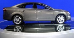 Nowy Ford Mondeo 2010 po face liftingu w Moskwie