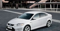 Nowy Ford Mondeo 2010 po face liftingu