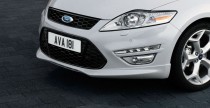 Nowy Ford Mondeo po face liftingu 2010