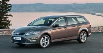 Nowy Ford Mondeo po face liftingu 2010
