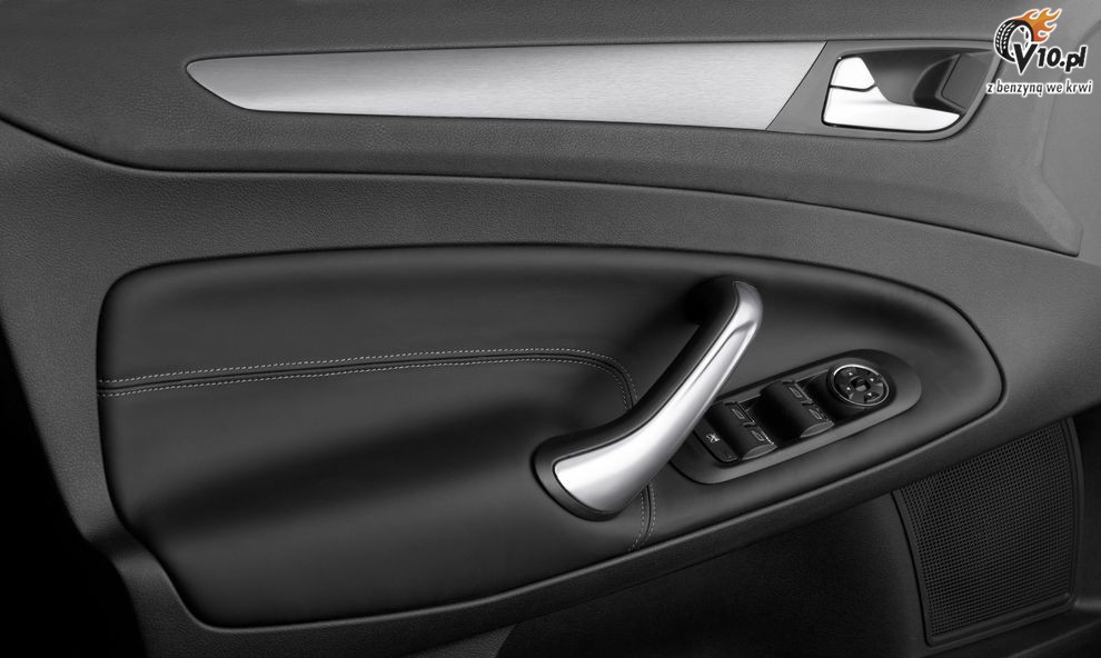 Nowy Ford Mondeo 2010 po face liftingu