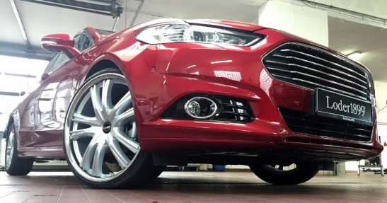 Ford Mondeo Loder 1899