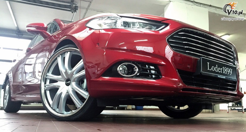 Ford Mondeo Loder 1899