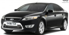 Ford Mondeo Titanium X Sport