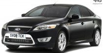 Ford Mondeo Titanium X Sport