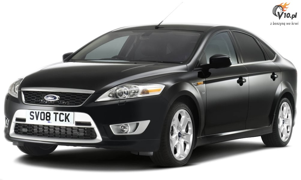 Ford Mondeo Titanium X Sport