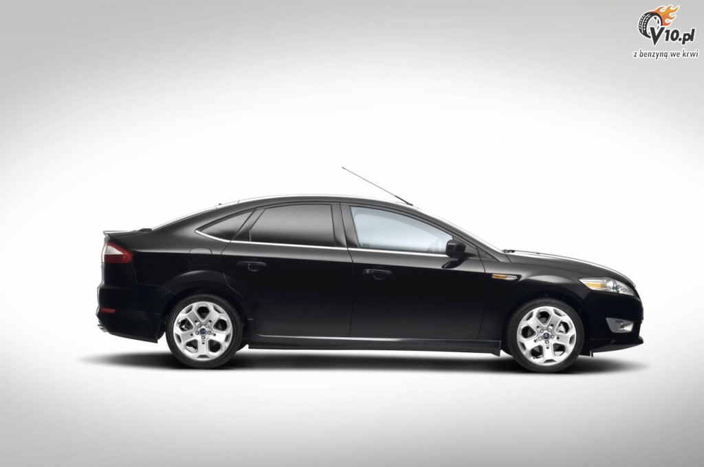 Ford Mondeo Titanium X Sport