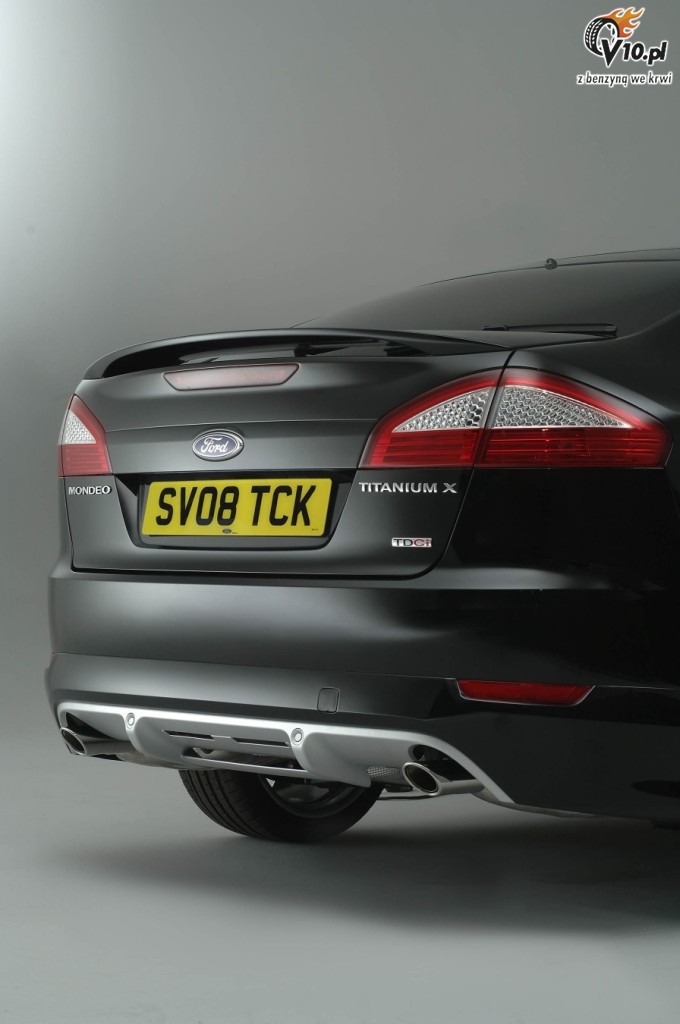 Ford Mondeo Titanium X Sport